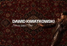 Katowice: Dawid Kwiatkowski z nową trasą koncertową